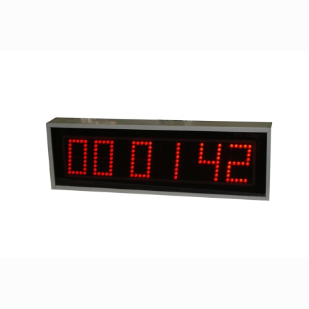 Купить Часы-секундомер настенные С2.25 знак 250 мм в Шагонаре 